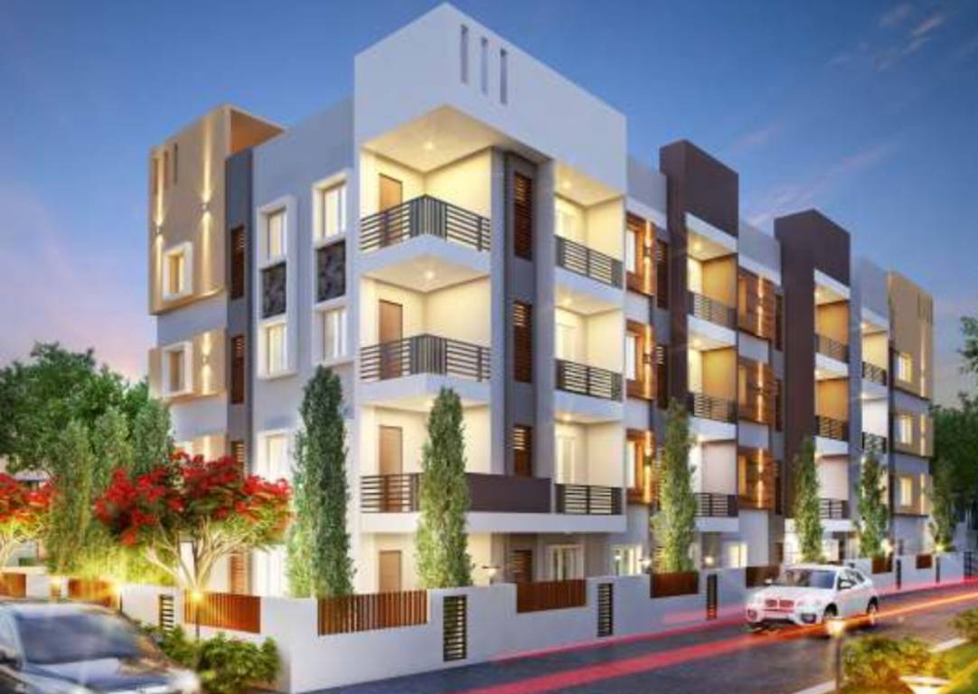 Images for Elevation of SLV Pinnacle