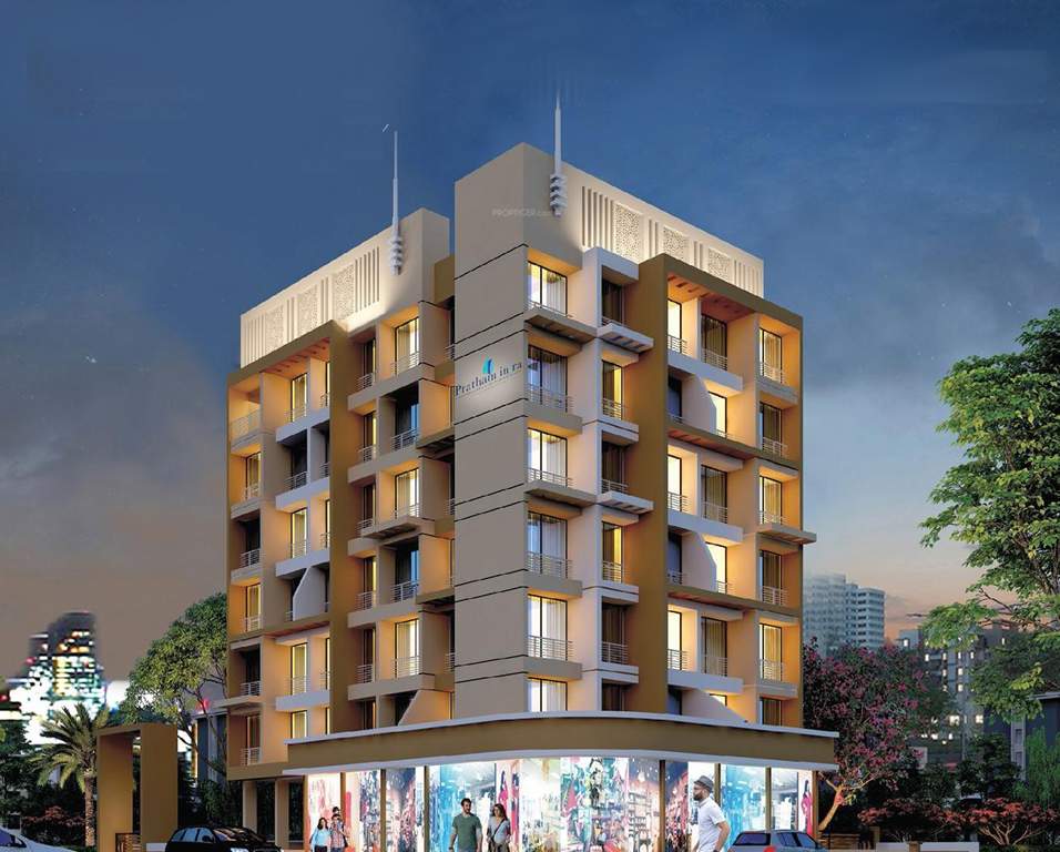Images for Elevation of Pratham Sky Garden