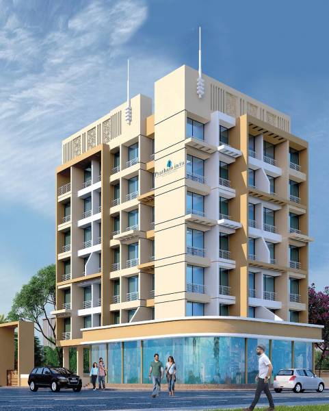 Images for Elevation of Pratham Sky Garden