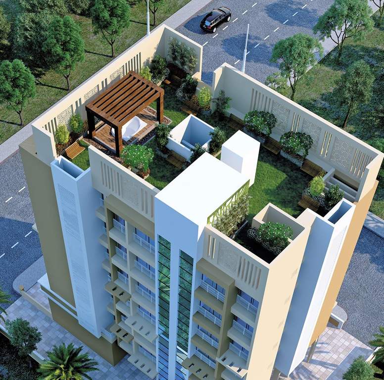 Images for Elevation of Pratham Sky Garden