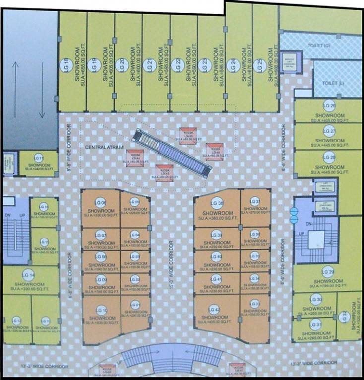 Images for Cluster Plan of Saviour Street