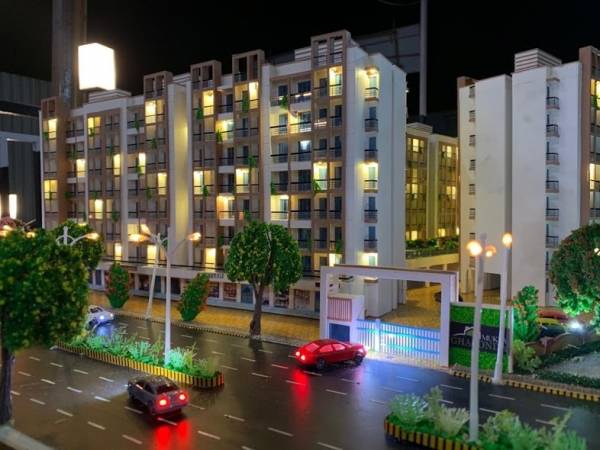  mukta-gharonda Elevation