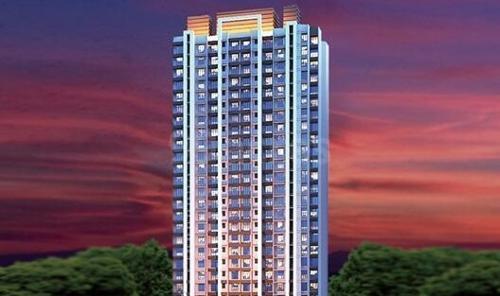  metro-hive-d-1 Images for Elevation of Vihang Metro Hive D 1