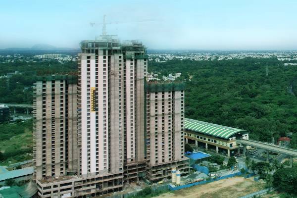  landmaark Construction Status Sept-22