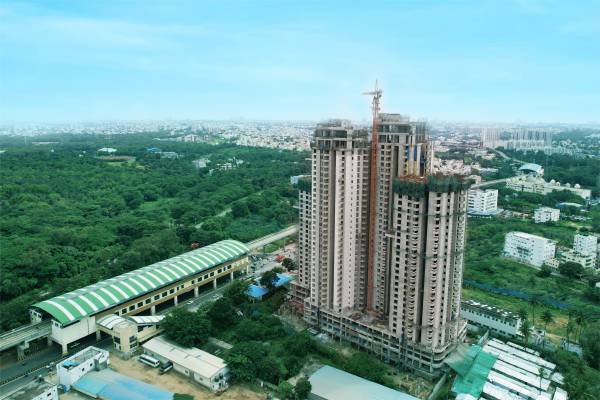  landmaark Construction Status Sept-22