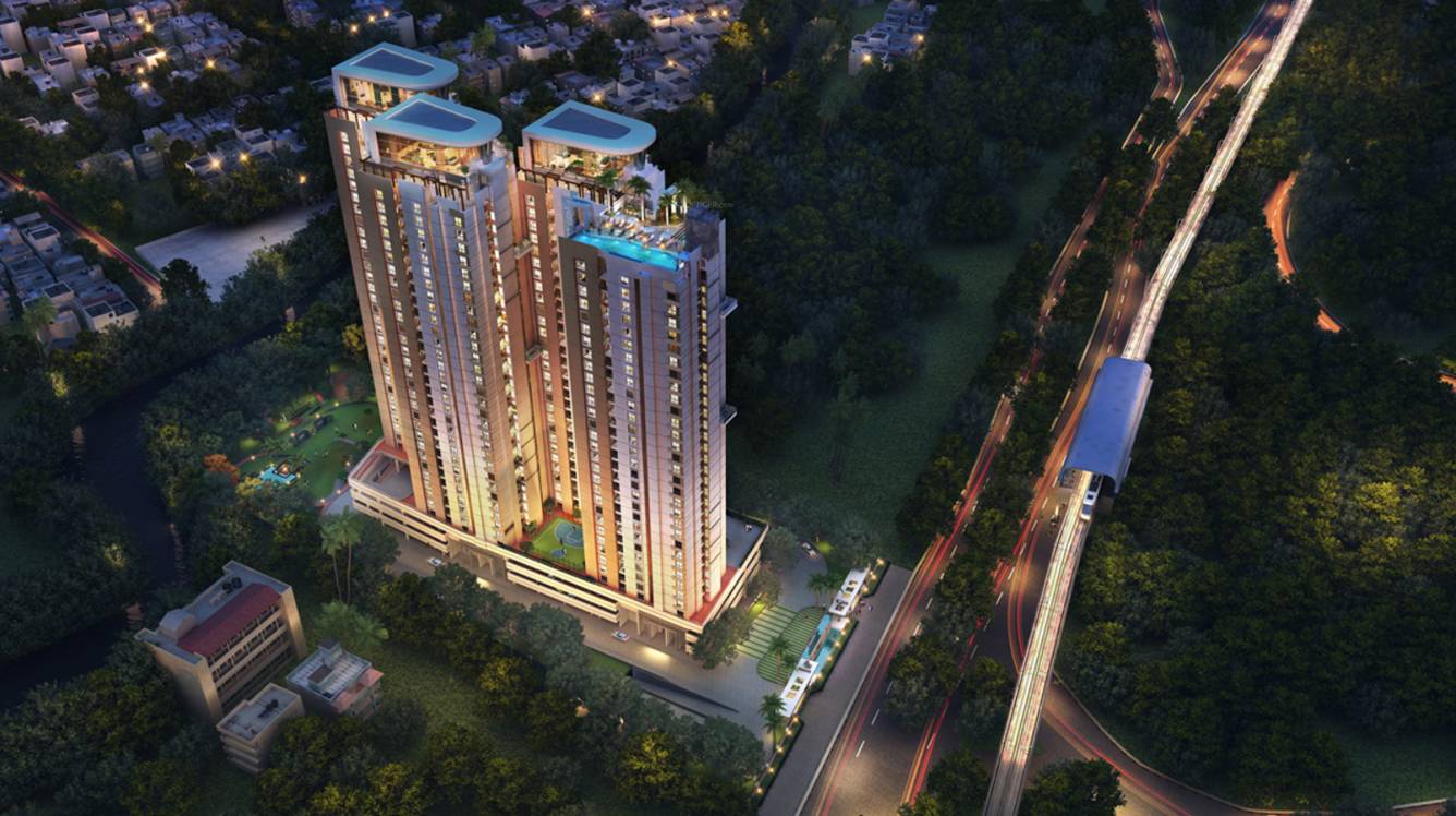 Images for Elevation of Navami Landmark