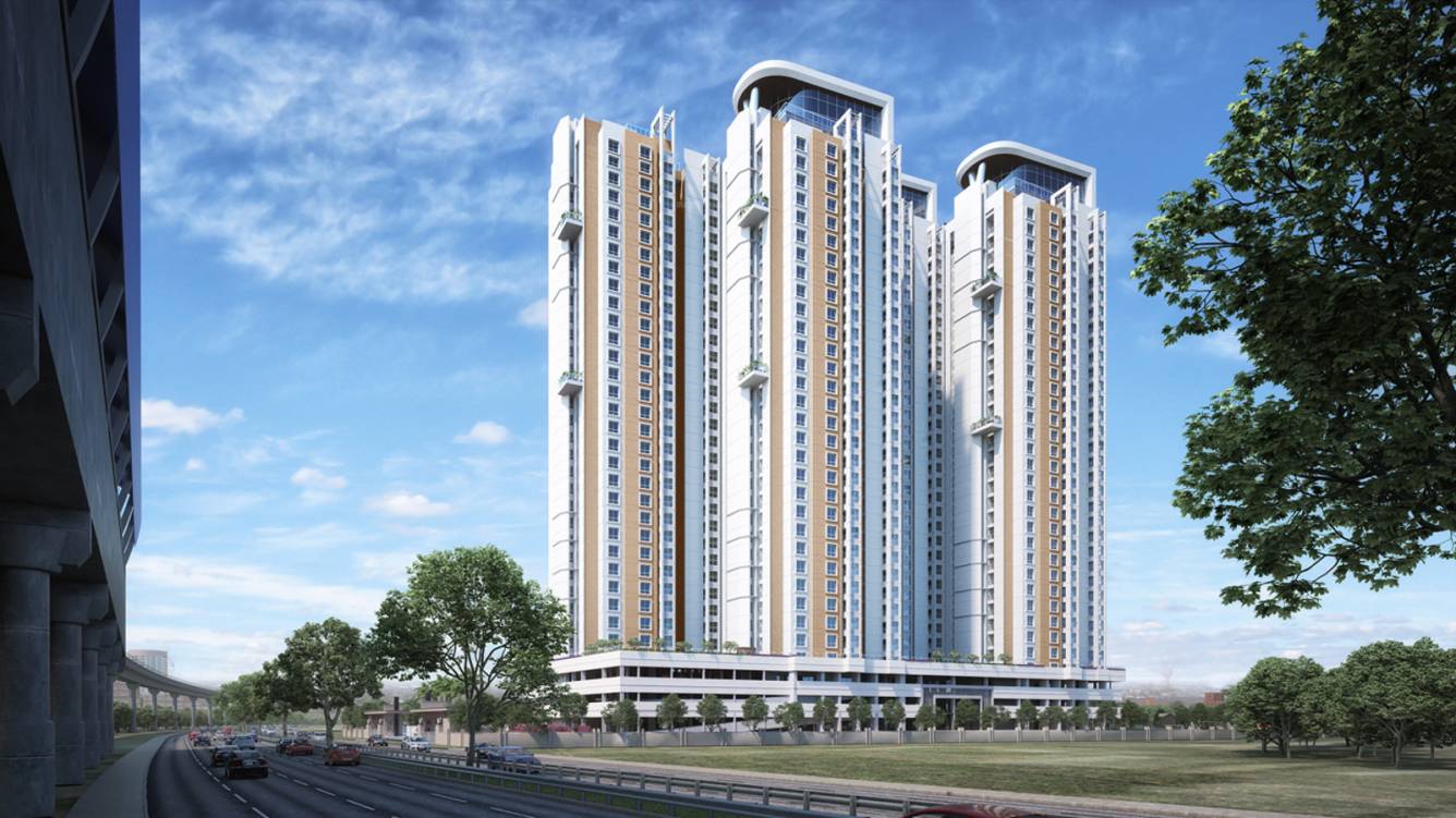 Images for Elevation of Navami Landmark