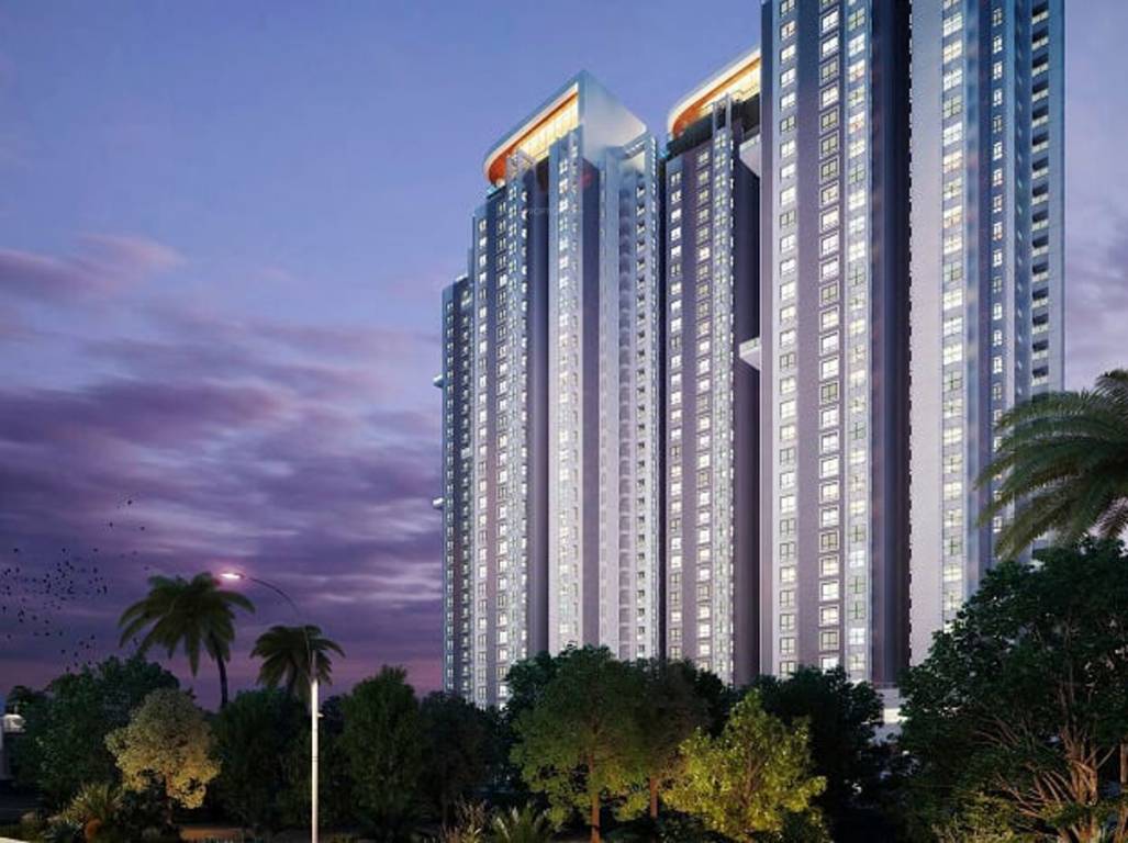 Images for Elevation of Navami Landmark