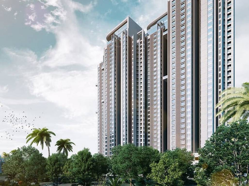 Images for Elevation of Navami Landmark