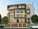 Images for Elevation of Whitehousz Floors 10