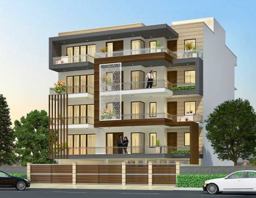 Images for Elevation of Whitehousz Floors 10