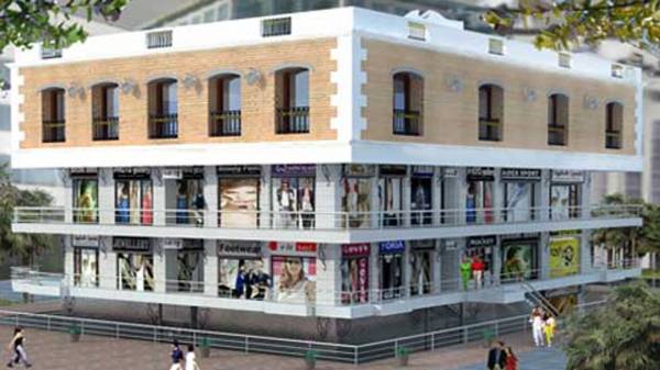 Images for Elevation of Shri Retailex 1A