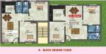Images for Cluster Plan of Shantha Flats Images for Cluster Plan of Shantha Flats