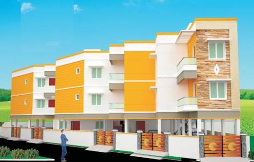 Images for Elevation of Shantha Flats Images for Elevation of Shantha Flats