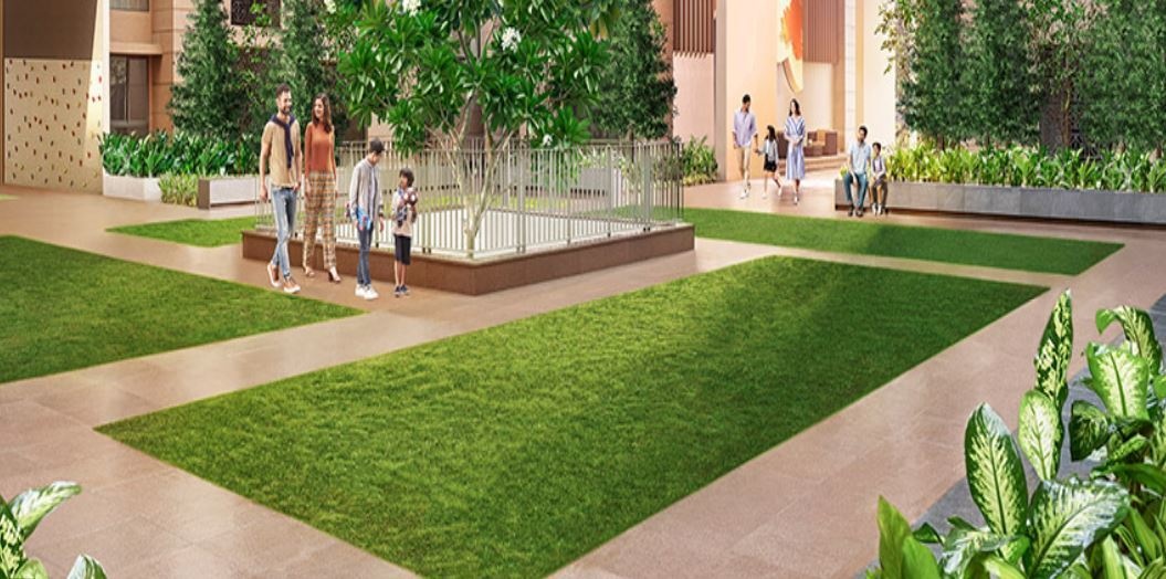 Lodha Sterling Tower H