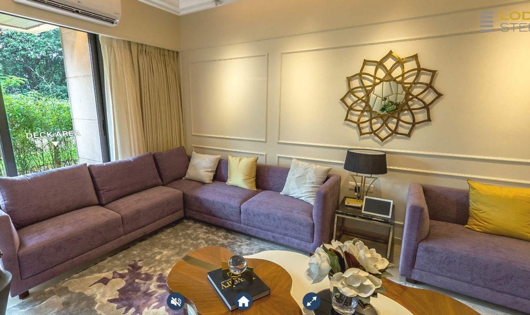  sterling tower h Living Area