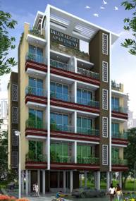 Images for Elevation of Desire Dhawalgiri Apartment