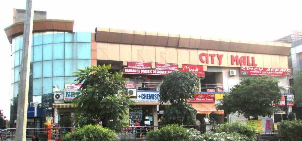 Images for Elevation of Harsha City Mall Images for Elevation of Harsha City Mall