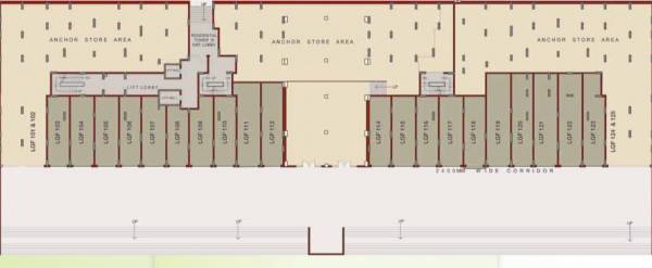 Images for Cluster Plan of  OC Square