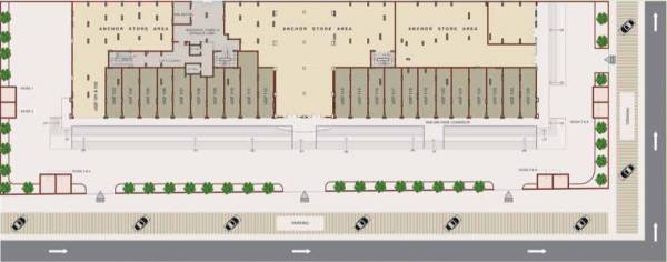Images for Cluster Plan of  OC Square