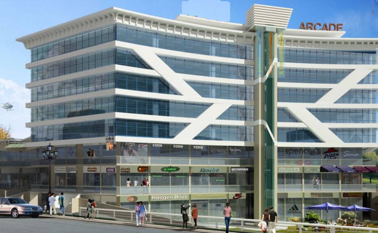 Images for Elevation of Ajnara Arcade