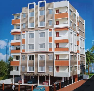 Images for Elevation of SB Anita Residency