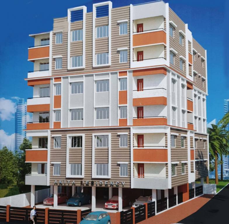 Images for Elevation of SB Anita Residency Images for Elevation of SB Anita Residency