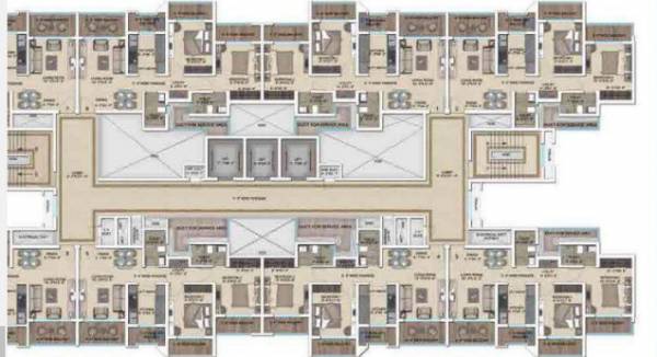  anantam-phase-iii Alpine Cluster Plan