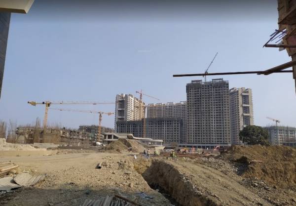  anantam-phase-iii Begonia Construction Status Sept-20