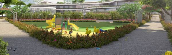  anantam-phase-iii Children's play area