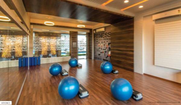  anantam-phase-iii Gymnasium