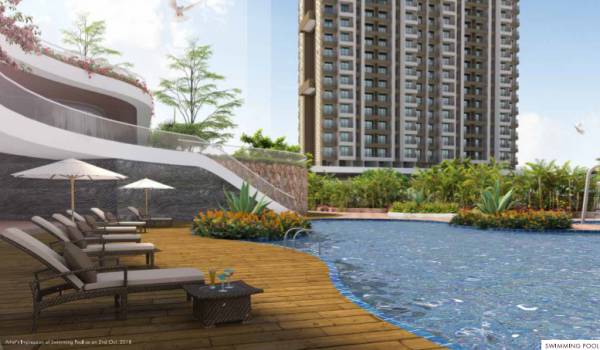  anantam-phase-iii Swimming Pool