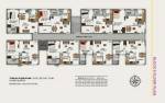  baashyaam-le-chalet-smart-choice-homes Block 1 Cluster Plan