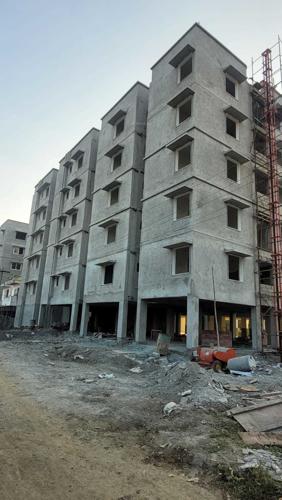  baashyaam-le-chalet-smart-choice-homes Block 1 Construction Status Feb-24