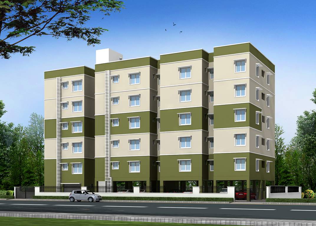  baashyaam le chalet smart choice homes Elevation