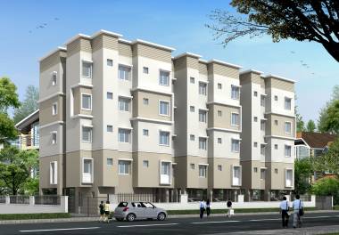 Images for Elevation of Baashyaam Le Chalet Smart Choice Homes Block 1 To 4 Images for Elevation of Baashyaam Le Chalet Smart Choice Homes Block 1 To 4