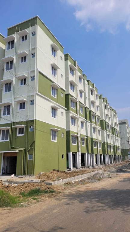  le chalet smart choice homes Elevation