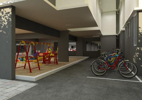 Images for Amenities of Felicity Adobe LLP Swarna Griha I