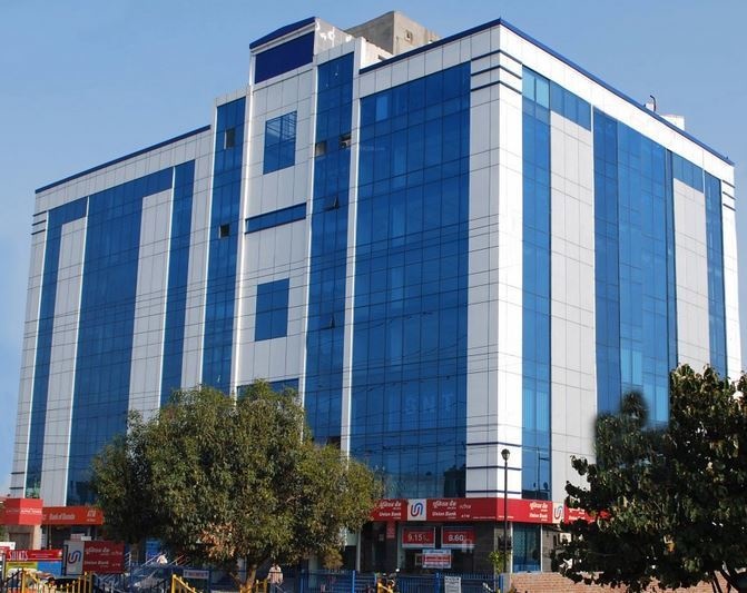  alpha tower Elevation