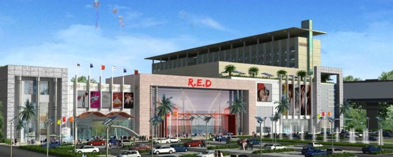 Images for Elevation of Celebration Red Mall