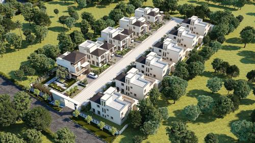  luxerique Images for Elevation of Samridhi Luxerique