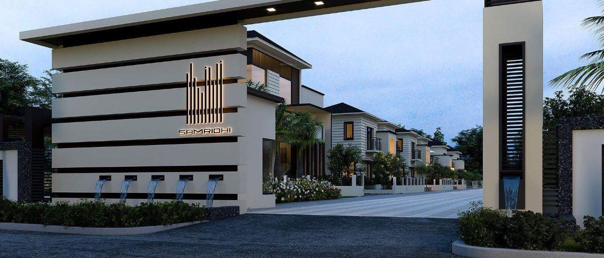  luxerique Gated Community