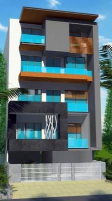 Images for Elevation of Whitehousz Floors 11