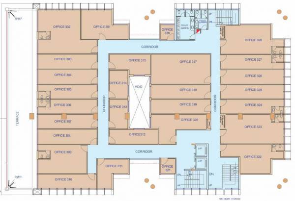 Images for Cluster Plan of Ansal Sumangal Corporate Suit Images for Cluster Plan of Ansal Sumangal Corporate Suit