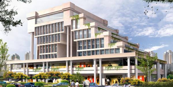 Images for Elevation of Ansal Sumangal Corporate Suit Images for Elevation of Ansal Sumangal Corporate Suit