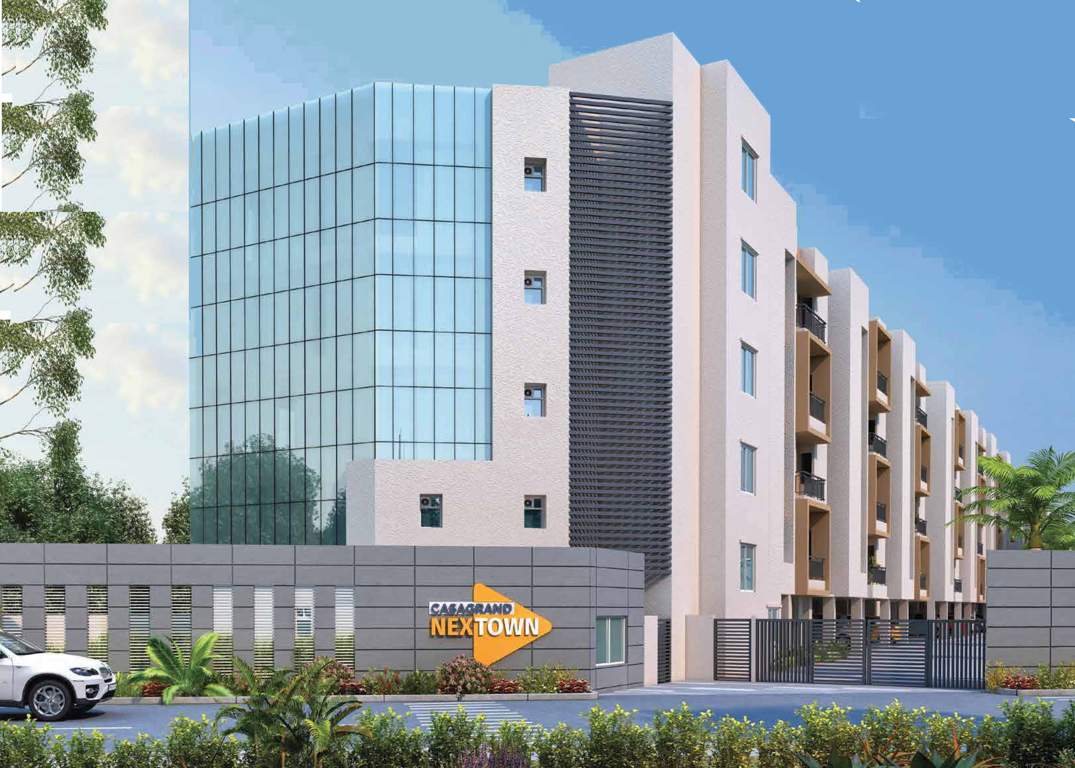 casagrand nextown Images for Elevation of Casagrand Nextown