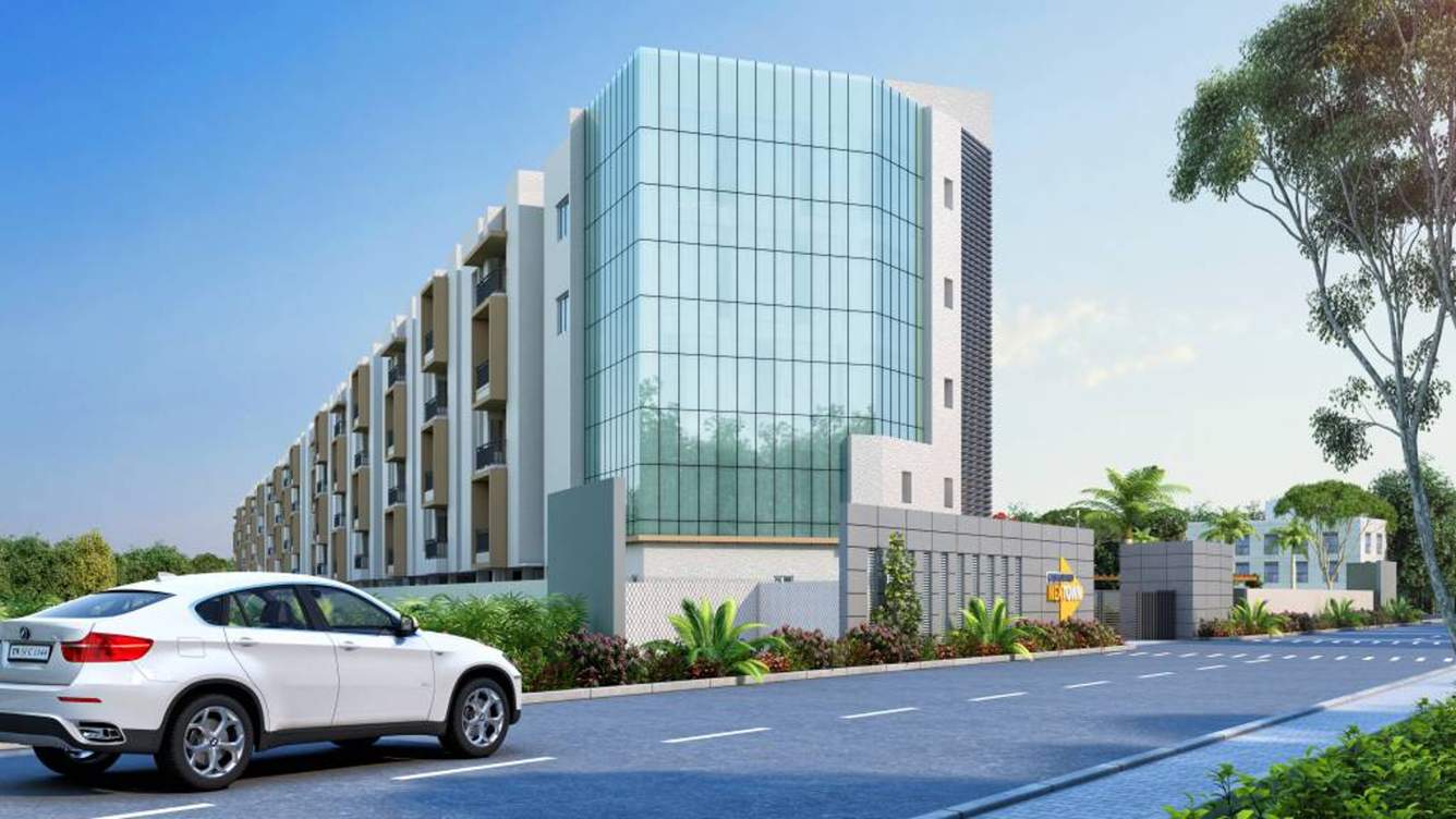 casagrand nextown Images for Elevation of Casagrand Nextown