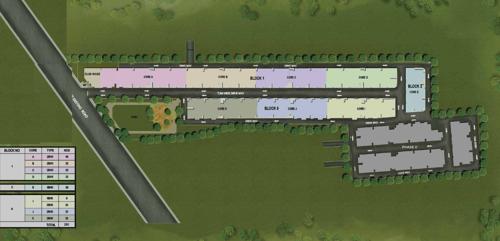  casagrand-nextown Images for Master Plan of Casagrand Nextown