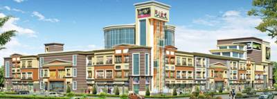 Images for Elevation of Aarcity Krishna Apra D Mall Images for Elevation of Aarcity Krishna Apra D Mall