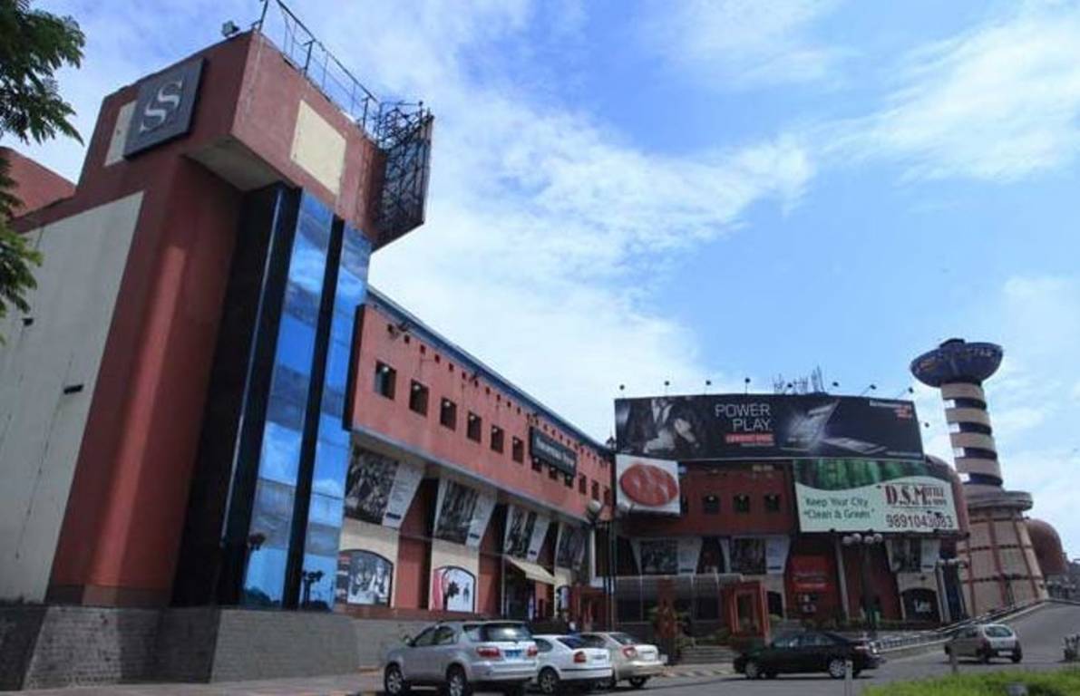 Images for Elevation of Ansal Plaza